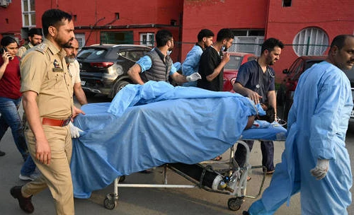 Ấn Độ tiêu diệt 3 tên khủng bố liên quan vụ sát hại 26 khách du lịch 