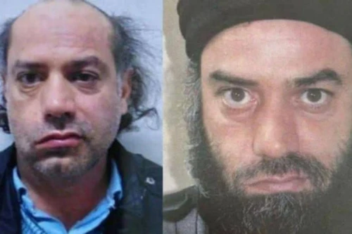 Thổ Nhĩ Kỳ tuyên bố tiêu diệt thủ lĩnh IS ở Syria