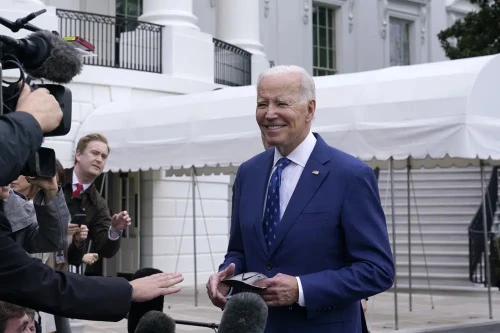 Tổng thống Joe Biden lên tiếng về cuộc bầu chọn Chủ tịch Hạ viện Mỹ