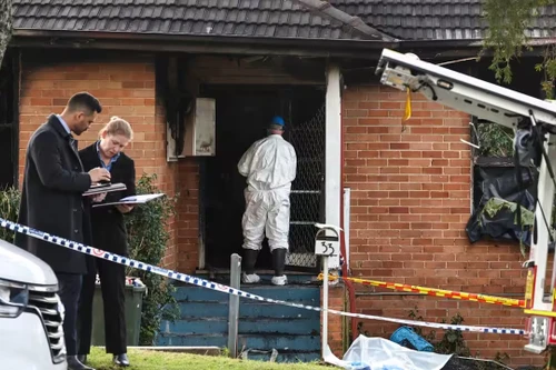 Cháy nhà tại Sydney, 3 đứa trẻ tử vong, nghi xảy ra án mạng