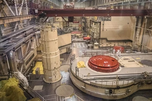 Liên minh châu Âu tăng cường nhập khẩu nhiên liệu hạt nhân của Nga