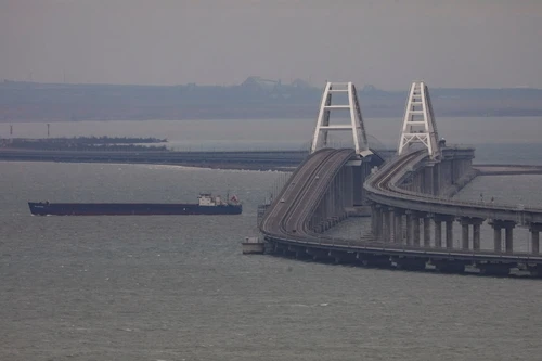 Nga tuyên bố đẩy lùi vụ tấn công bằng UAV vào Crimea