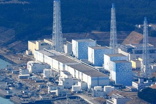 Thử nghiệm thu gom rác nhiễm phóng xạ ở Nhà máy điện hạt nhân Fukushima Daiichi