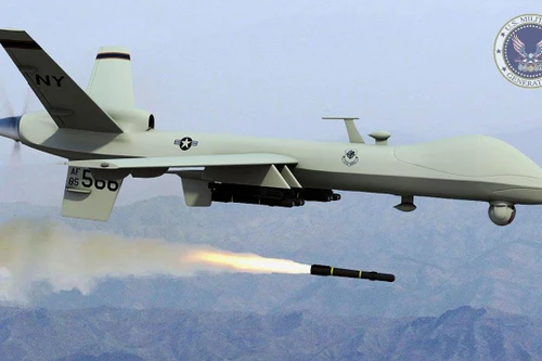 UAV Mỹ không kích tiêu diệt thủ lĩnh cấp cao al-Qaeda ở Syria