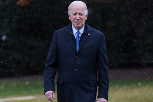 Tổng thống Joe Biden bác khả năng điều lính Mỹ tới Ukraine
