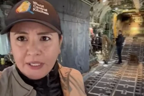 Xe chở nhân viên cứu trợ nước ngoài bị tấn công tại Dải Gaza, 5 người chết