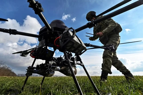 Phòng không Nga phá hủy hàng chục UAV Ukraine trong đêm
