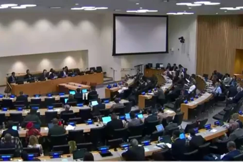 Mỹ - Trung Quốc - Nga nói gì tại cuộc họp giải trừ vũ khí hạt nhân?