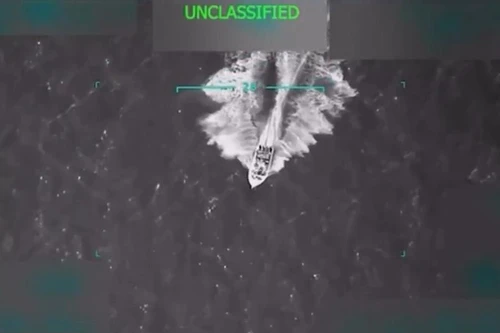 Mỹ tấn công tàu chở ma túy từ Venezuela khiến 11 người thiệt mạng