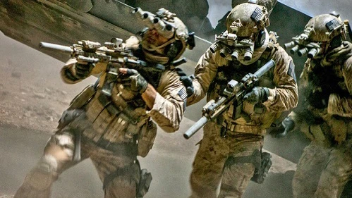 Đặc nhiệm SEALS giải cứu thành công người Mỹ bị bắt cóc ở Nigeria