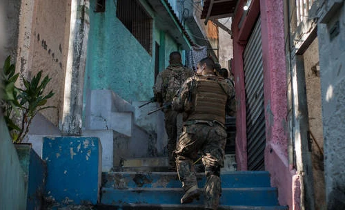 Ít nhất 64 người chết trong cuộc đột kích của cảnh sát tại Rio de Janeiro