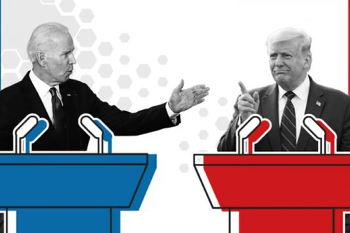 [Tin nhanh sáng 30-9-2020] Tổng thống Mỹ Donald Trump và ứng viên Joe Biden sắp tranh luận