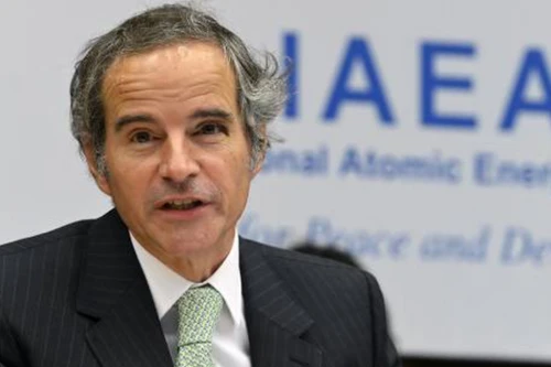 Tổng giám đốc IAEA lo ngại Iran tăng dự trữ urani làm giàu ở mức cao