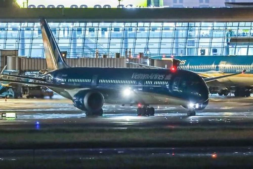 Thông tin mới nhất về kế hoạch mở lại đường bay thương mại quốc tế 