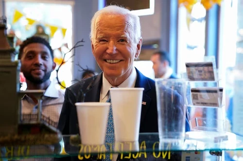 Chính quyền Tổng thống Joe Biden cam kết chuyển giao quyền lực trong hòa bình