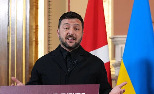 Tổng thống Ukraine thừa nhận ‘vấn đề’ với tên lửa hành trình tầm xa mới