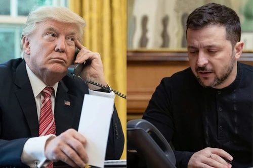 Ông Zelensky kêu gọi Tổng thống Trump giúp chấm dứt cuộc xung đột tại Ukraine