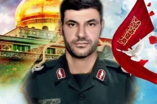 Tướng Iran tử trận ở Syria