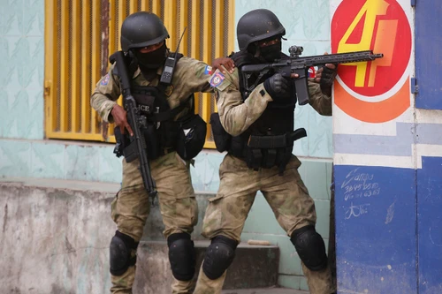 Súng nổ tại Thủ đô Port-au-Prince của Haiti, sân bay quốc tế bị nã đạn