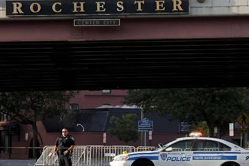 Giẫm đạp tại buổi hòa nhạc ở Mỹ, 2 người thiệt mạng