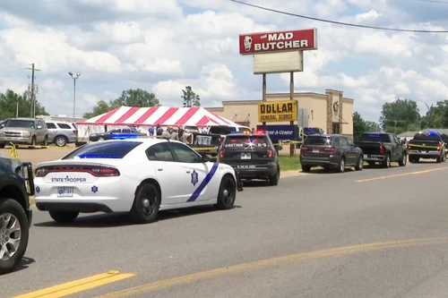 Xả súng tại Mỹ, 3 người thiệt mạng 