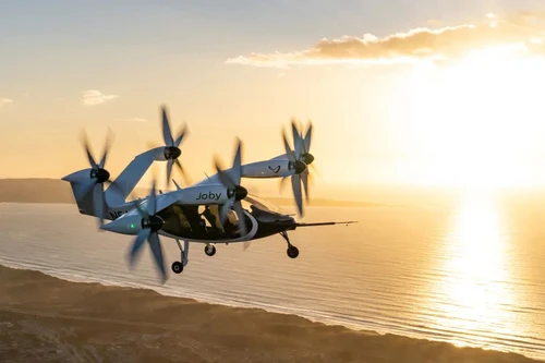 Thử nghiệm taxi bay hoạt động hoàn toàn bằng điện