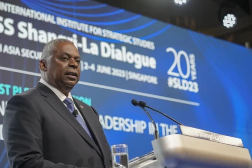 Bộ trưởng Quốc phòng Mỹ kêu gọi Trung Quốc tham gia đối thoại an ninh