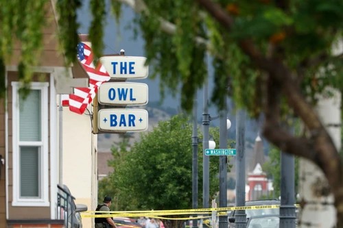 Xả súng tại quán bar ở Mỹ khiến 4 người thiệt mạng