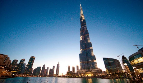 Triệu phú Arập Xêút muốn xây tòa nhà cao 1,6km tại Matxcơva