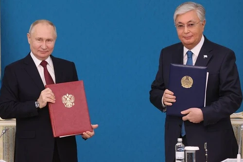 Tổng thống Putin tiết lộ về đồng minh thân cận nhất của Nga