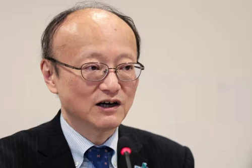 Nhật Bản đề cử cựu quan chức tài chính làm Chủ tịch Ngân hàng Phát triển châu Á