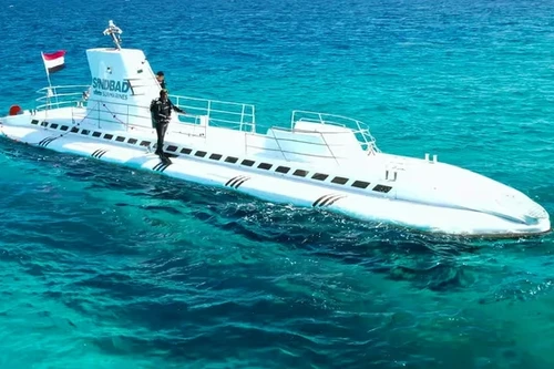 Tàu lặn du lịch bị chìm ở Biển Đỏ, 6 người thiệt mạng 