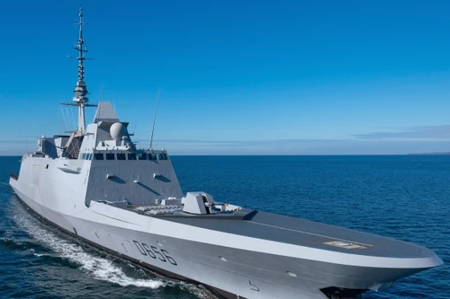  Tàu chiến Pháp bắn hạ 2 máy bay không người lái ở Biển Đỏ