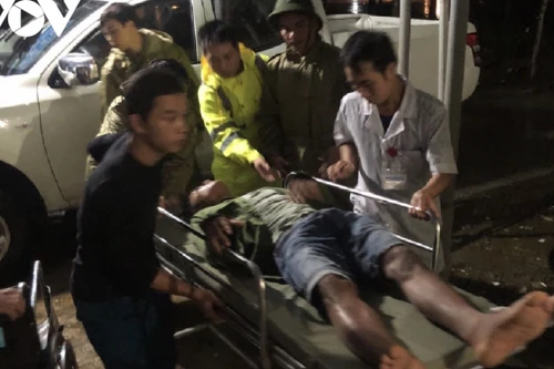 [Tin nhanh sáng 14-10-2020] Vụ sạt lở tại Thủy điện Rào Trăng 3: Xác nhận có 3 công nhân tử vong