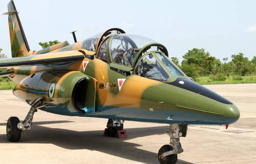 Máy bay quân sự Nigeria mất tích bí ẩn