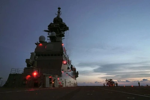 Nhật Bản kéo dài nhiệm vụ của Lực lượng Phòng vệ ở Trung Đông