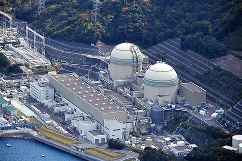 Lò phản ứng điện hạt nhân đầu tiên ở Nhật Bản được phép hoạt động quá 50 năm