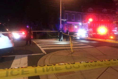 Xả súng tại Mỹ, 3 người bị bắn chết