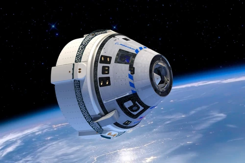 Tàu vũ trụ Starliner có người lái của Boeing tới Trạm vũ trụ quốc tế