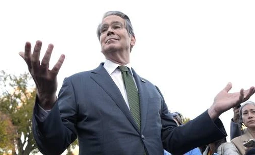 Bộ trưởng Tài chính Mỹ bình luận về các gói trừng phạt của EU đối với Nga