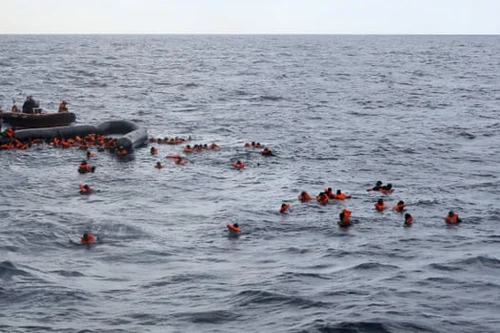 Đắm tàu liên tiếp trên biển Địa Trung Hải, hơn 110 người thiệt mạng