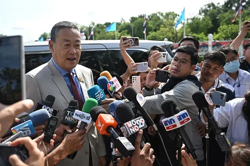 Thủ tướng Thái Lan Srettha Thavisin bị bãi nhiệm 