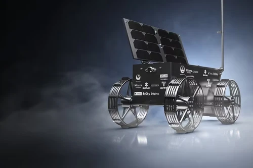 Nhật Bản công bố mẫu xe tự hành đổ bộ Mặt trăng mới