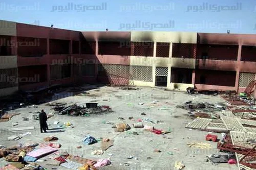 Bạo loạn tại nhà tù Iraq, 14 người chết