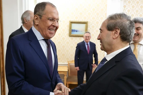 Nga cảnh báo Israel về các cuộc tấn công vào Syria