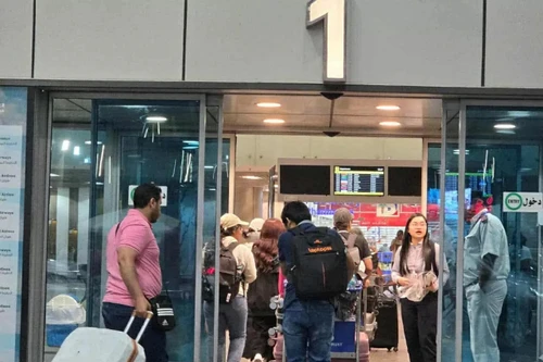 Bộ Ngoại giao thông tin tình hình công dân Việt Nam tại Iran và Israel