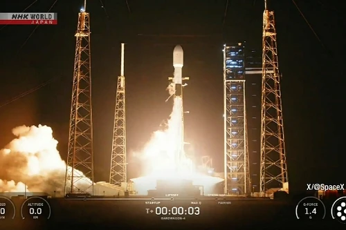 Hàn Quốc phóng vệ tinh trinh sát thứ 5 chuyên theo dõi quân sự Triều Tiên