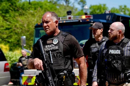 Mỹ: Xả súng tại trường đại học khiến 2 người thiệt mạng