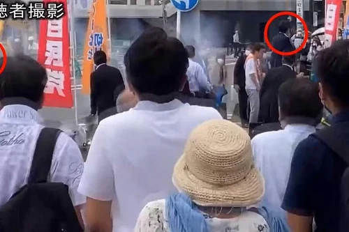 Thế giới sốc trước vụ cựu Thủ tướng Nhật Bản Abe Shinzo bị bắn