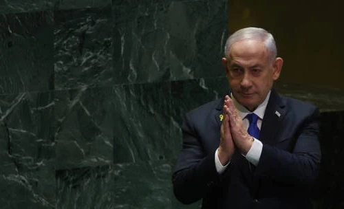 Rộ tin Thủ tướng Israel Benjamin Netanyahu hủy chuyến công du tới Mỹ 